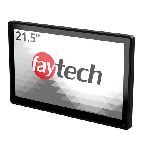 Панельный ПК 21,5" - FT215BI5CAPOB - Pyramid Computer GmbH - TFT LCD / со светодиодной подсветкой / с емкостным сенсорным экраном PCAP