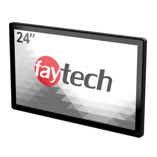 Панельный ПК 23,8" - FT24BI5CAPOB - Pyramid Computer GmbH - TFT LCD / со светодиодной подсветкой / с емкостным сенсорным экраном PCAP