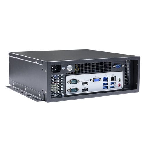 Промышленный ПК - AKHET® BoxFlex S Plus - Pyramid Computer GmbH - GPU / ИИ / бокс