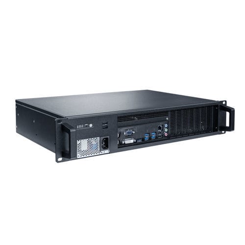 Сервер 2U - AKHET® VarioFlex Front I/O 2U - Pyramid Computer GmbH - для сети / GPU / веб