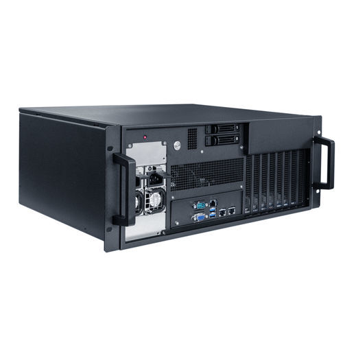 Сервер 4U - AKHET® VarioFlex Front I/O 4U - Pyramid Computer GmbH - GPU / AI edge / Intel® Xeon® W-1250E