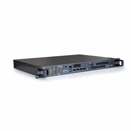Сервер 1U - AKHET® VarioFlex Front I/O 1U - Pyramid Computer GmbH - AI edge / 19 дюймов / Intel® Xeon® W-1250E