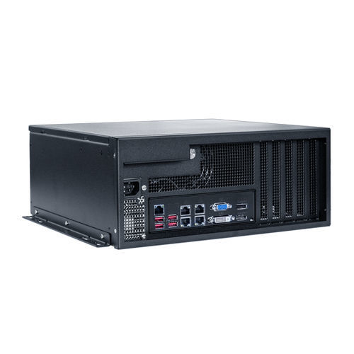 Промышленный ПК - AKHET® BoxFlex M - Pyramid Computer GmbH - сервер / GPU / искусственный интеллект