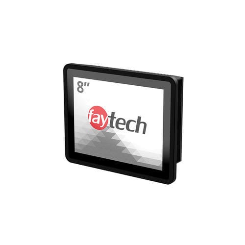 Монитор TFT-LCD - FT08TMCAPOB - Pyramid Computer GmbH - с проекционно-емкостной технологией / с мультисенсорным экраном / с емкостным сенсорным экраном