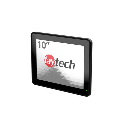 Монитор TFT-LCD - FT10TMCAPOB - Pyramid Computer GmbH - с проекционно-емкостной технологией / с многоточечным сенсорным экраном / с емкостным сенсорным экраном