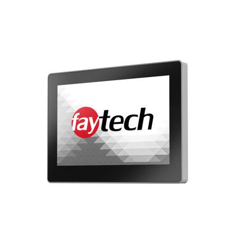 Монитор TFT-LCD - FT101TMACAPOB - Pyramid Computer GmbH - с проекционно-емкостной технологией / с многоточечным сенсорным экраном / с емкостным сенсорным экраном