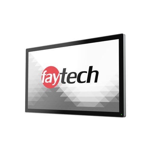 Монитор с проекционно-емкостной технологией - FT24TMACAPOB - Pyramid Computer GmbH - TFT-LCD / с многоточечным сенсорным экраном / со светодиодной подсветкой