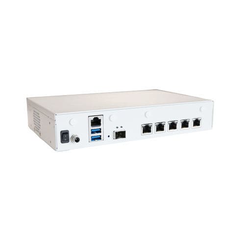 Сервер для сети - AKHET® VarioLAN S - Pyramid Computer GmbH - для письменного стола / Intel® Celeron® / Intel® Pentium