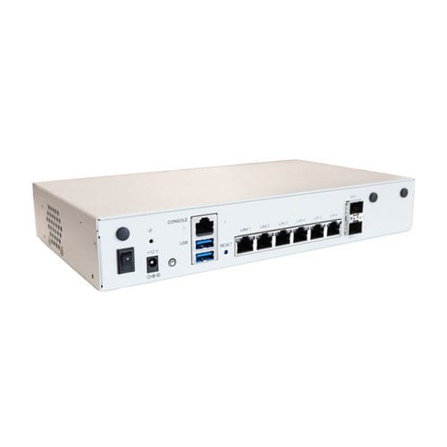 Сервер для сети - AKHET® VarioLAN S Plus - Pyramid Computer GmbH - для письменного стола / Intel® Atom / PCIe
