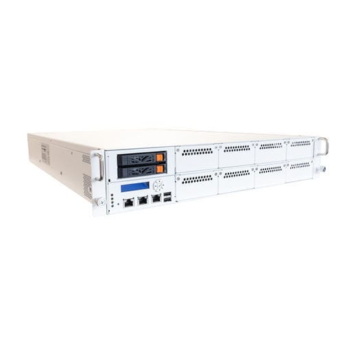 Сервер для сети - AKHET® VarioLAN L - Pyramid Computer GmbH - EDGE / 2U / Intel® Xeon