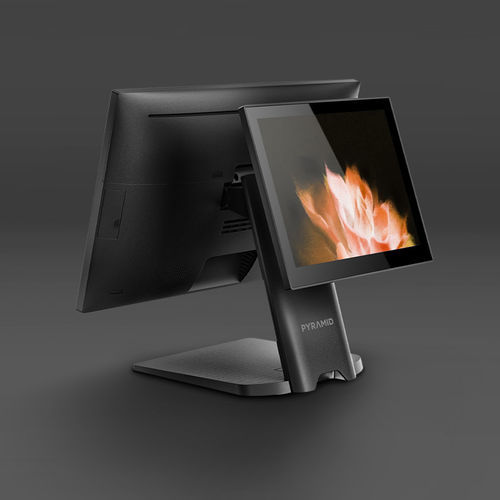 Терминал с сенсорным экраном - POS 500 - Pyramid Computer GmbH - настольный / 1920x1080 / 1200x800
