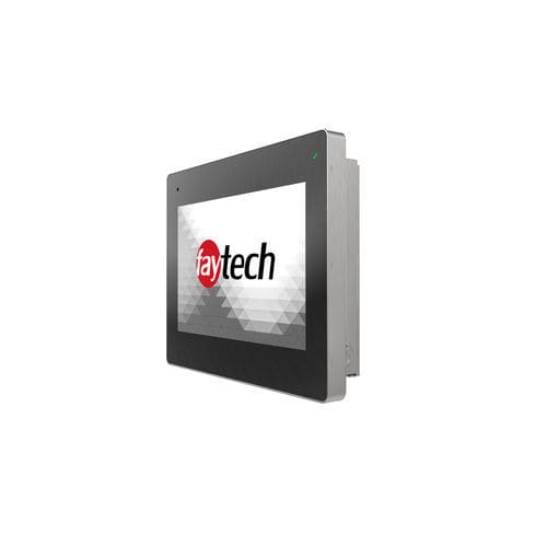 Панельный ПК ЖК-монитор - FT101X6211EIP65CAPHBOB - Pyramid Computer GmbH - с емкостным сенсорным экраном PCAP / с мультисенсорным экраном / 10,1"
