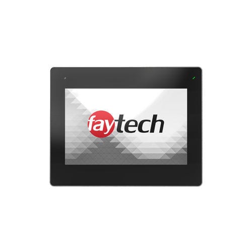 Монитор LCD - FT101TMIP65CAPHBOB - Pyramid Computer GmbH - с проекционно-емкостной технологией / с мультисенсорным экраном / LED