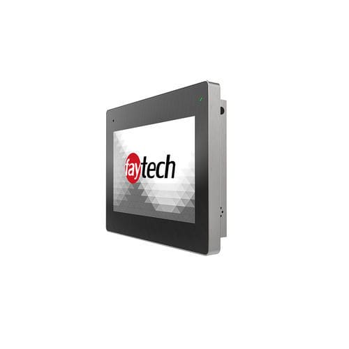 Панельный ПК ЖК-монитор - FT101X6211EIP69KCAPHBOB - Pyramid Computer GmbH - с емкостным сенсорным экраном PCAP / с мультисенсорным экраном / 10,1"