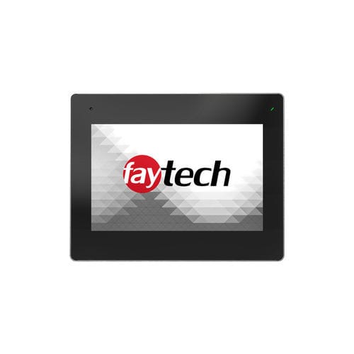 Монитор LCD - FT101TMIP69KCAPHBOB - Pyramid Computer GmbH - с емкостным сенсорным экраном PCAP / с мультисенсорным экраном / для внешнего использования