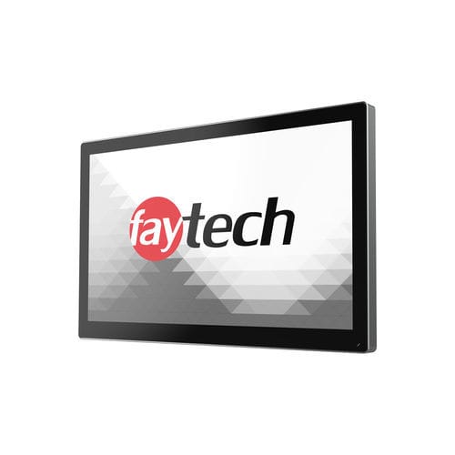 Монитор LCD - FT215TMACAPOB - Pyramid Computer GmbH - с проекционно-емкостной технологией / с мультисенсорным экраном / цифровой