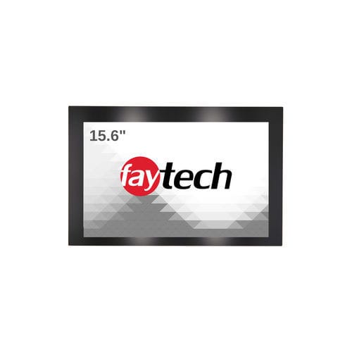 Монитор LCD - FT156TMCAPOFHBOB - Pyramid Computer GmbH - с проекционно-емкостной технологией / с мультисенсорным экраном / промышленный