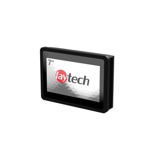 Панельный ПК ЖК-монитор - FT07S905D3BACAPOB - Pyramid Computer GmbH - с емкостным сенсорным экраном PCAP / с мультисенсорным экраном / 7"