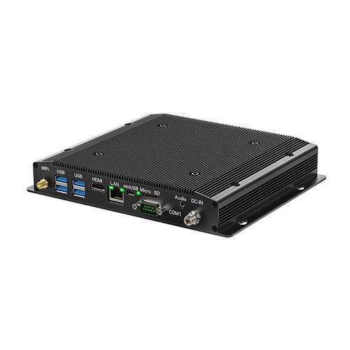 ПК ИИ - IPCCBAA311DPR - Pyramid Computer GmbH - бокс / Arm® Cortex®-A53 Quad-core / ARM Cortex A73 Dual-core