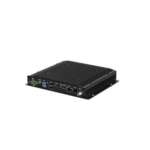 ПК GPU - IPCCBAX6413E - Pyramid Computer GmbH - с креплением VESA / Intel® Atom x6413E / HDMI