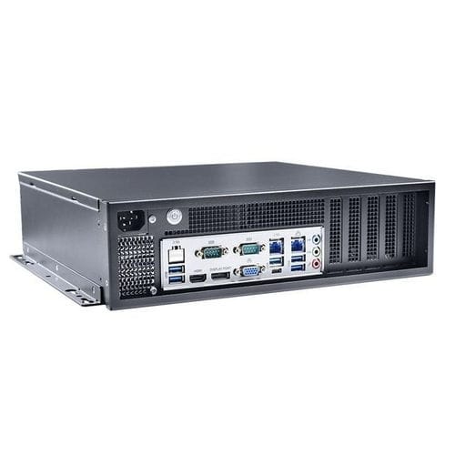 ПК бокс - BoxFlex M Slim (AMD) - Pyramid Computer GmbH - настенный / для письменного стола / HDMI