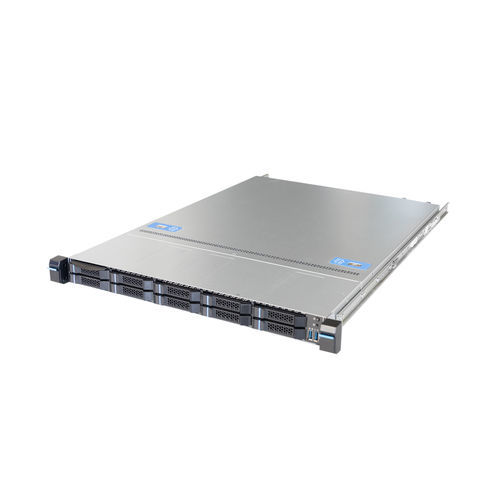 Сервер для стокирования - AKHET® Essential 1U - Pyramid Computer GmbH - для сети / GPU / веб