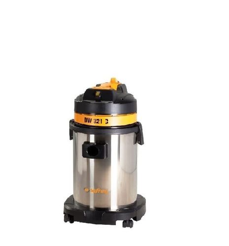Промышленный пылесос - EDW321C - Anadolu Teknik Makina (Safran Makina) - сухой / для влажной уборки / электрический