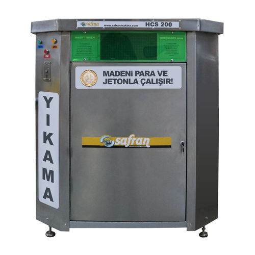 Очистительная установка для воды - HCS 200 - Anadolu Teknik Makina (Safran Makina) - для процесса
