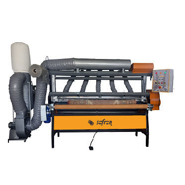 Автоматическая упаковочная машина - CHM 3200 - Anadolu Teknik Makina (Safran Makina) - вращающаяся / для текстильной промышленности