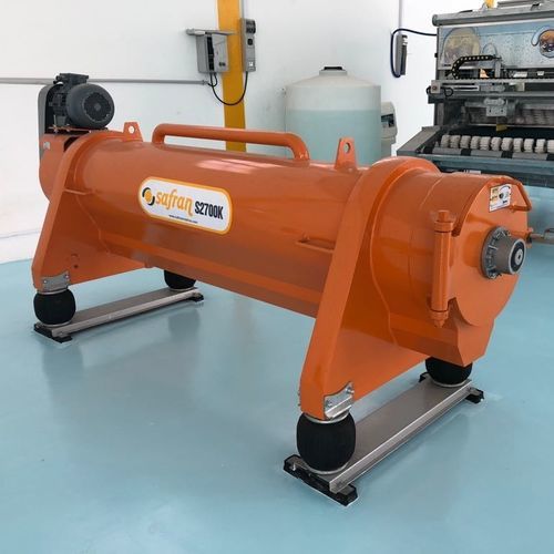 Центробежная центрифуга - S2700K - Anadolu Teknik Makina (Safran Makina) - для ковров