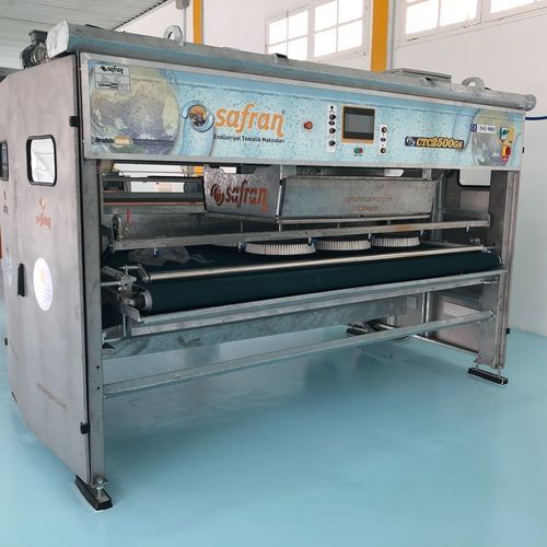 Центрифуга для ковров - CTC 2500 G - Anadolu Teknik Makina (Safran Makina) - для очистки / с автоматическим контролем