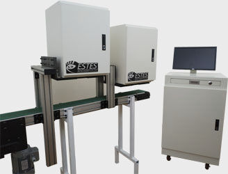 Система контроля с камерой - MV-MP-D - Estes Engineering Pte, Ltd - для обнаружения дефектов поверхностей / для полиграфии