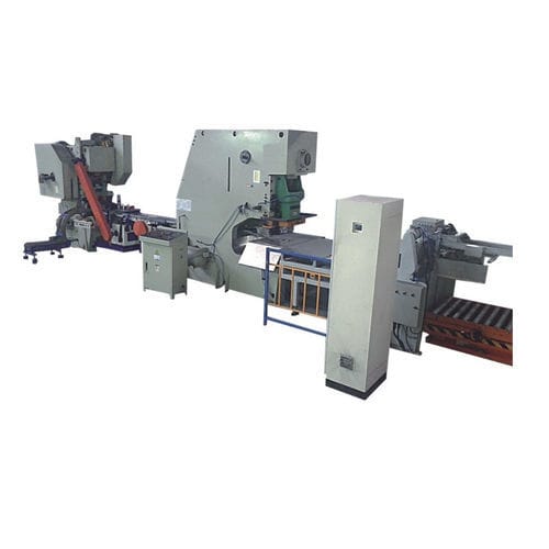 Производственная линия для колпачков - Estes Engineering Pte, Ltd