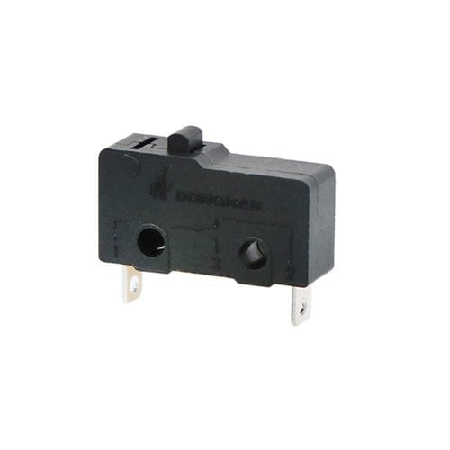 Клавишный переключатель - KW4A - Dong Nan electronics co.,ltd - однополюсный / CQC / ENEC