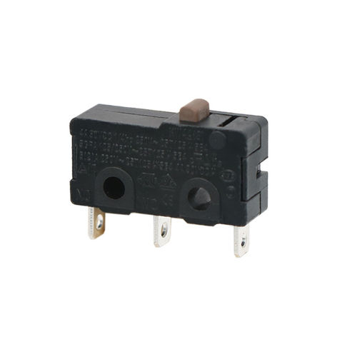 Клавишный переключатель - KW4A(S) - Dong Nan electronics co.,ltd - однополюсный / CQC / ENEC