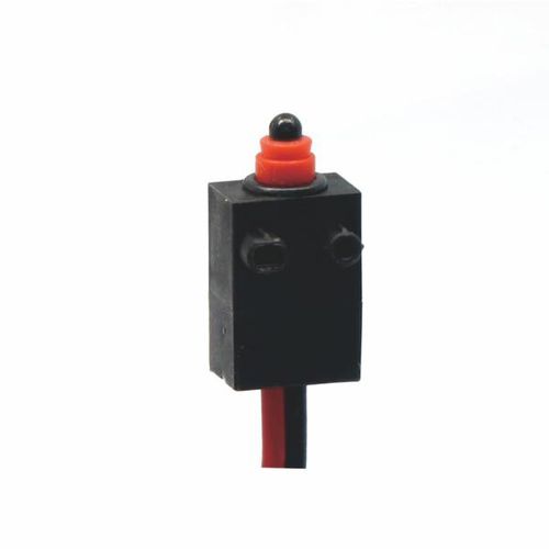 Переключатель на пружине - WS8 - Dong Nan electronics co.,ltd - однополюсный / герметичный / поверхностный монтаж