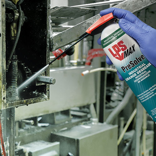 Обезжириватель для металлической детали - LPS® MAX PreSolve® - LPS Laboratories - промышленный