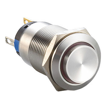 Пусковая кнопка на пружине - J19-261 - Wenzhou Jinhong Electrical Appliance - IK 10 / IP65 / IP67