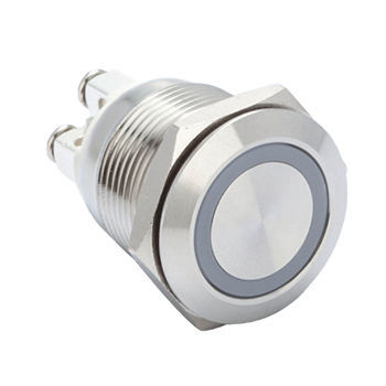 Пусковая кнопка на пружине - EJ19-271AM - Wenzhou Jinhong Electrical Appliance - IK 10 / IP65 / IP67