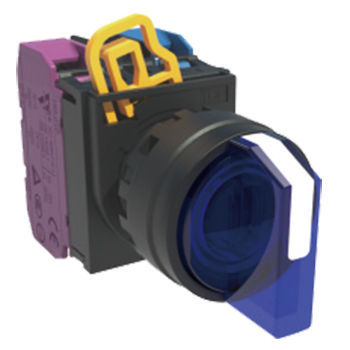 Переключатель выбора - HQ-57 series - Wenzhou Jinhong Electrical Appliance - 3 полюса / IP65 / IP20