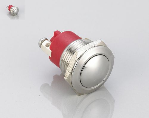 Пусковая кнопка на пружине - EJ19-H231A - Wenzhou Jinhong Electrical Appliance - IK 10 / IP65 / IP67