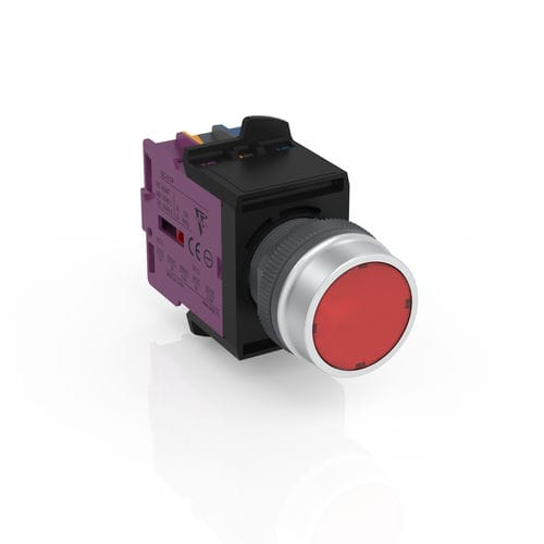Пусковая кнопка с аварийной остановкой - SD22 series - Wenzhou Jinhong Electrical Appliance - выбора / IP65 / IP20