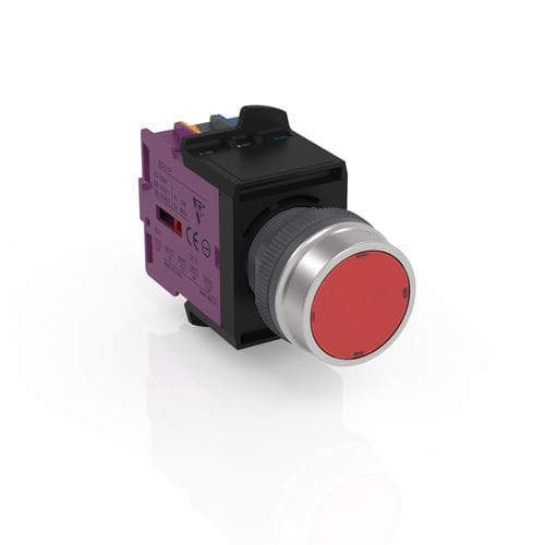 Пусковая кнопка с аварийной остановкой - SS22-2111 - Wenzhou Jinhong Electrical Appliance - выбора / IP65 / IP20