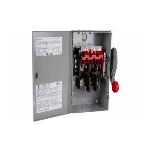 Разъединитель-выключатель 3 полюса - Wenzhou Jinhong Electrical Appliance - трехфазовый / промышленный / для безопасности