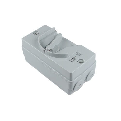 Однополюсный разъединитель - Wenzhou Jinhong Electrical Appliance - AC / монофазовый / модульный