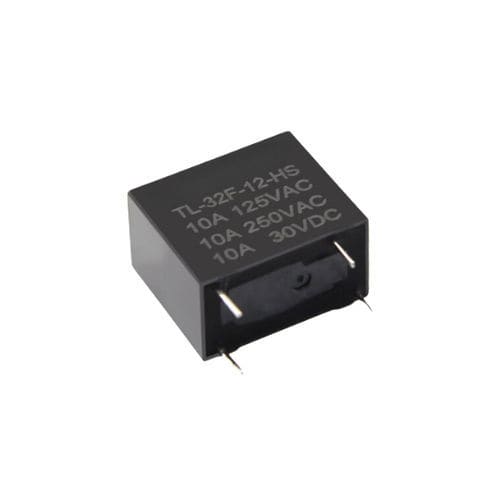 Электромеханическое реле DC - Wenzhou Jinhong Electrical Appliance - AC / автомобиль / миниатюрное