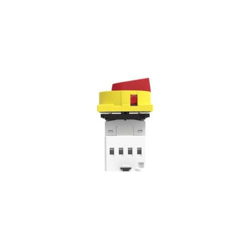 Разъединитель с ручным управлением - Wenzhou Jinhong Electrical Appliance - 3 полюса / AC / трехфазовый