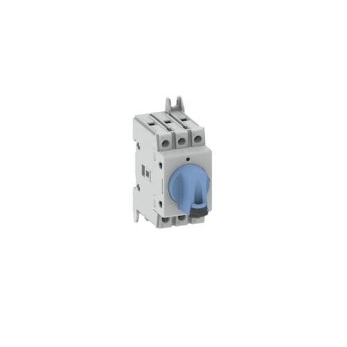 Двухполюсный разъединитель - Wenzhou Jinhong Electrical Appliance - AC / на DIN-рейке / IP65