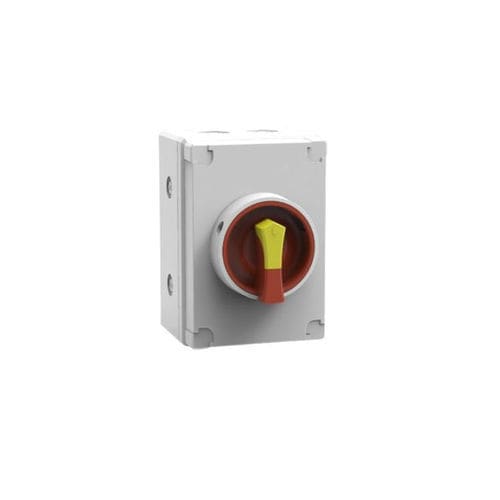 Разъединитель с ручным управлением - JHAS80 - Wenzhou Jinhong Electrical Appliance - IP65 / для наружного применения / IEC