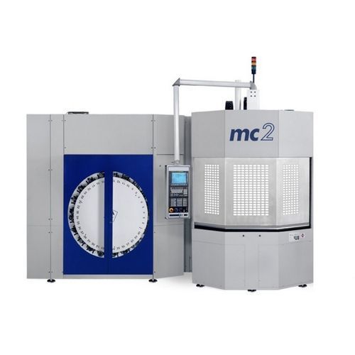 Ротационная трансферная линия - MC2 700 - MANDELLI - ЧПУ / 4 положения / с несколькими шпинделями